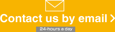 Contact us by email 24-hours a day